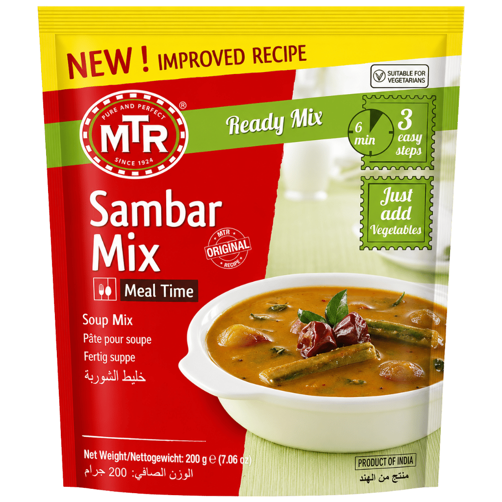 MTR Sambar Mix 200 g buy online USA - 1